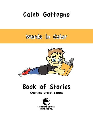 Words in Color Book of Stories by Gattegno, Caleb