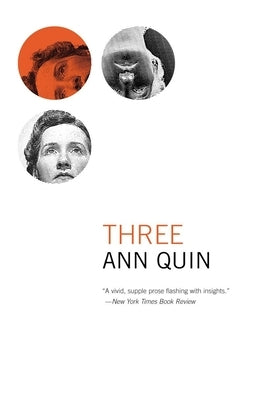Three by Quin, Ann