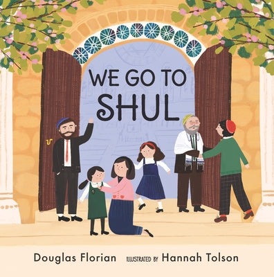 We Go to Shul by Florian, Douglas