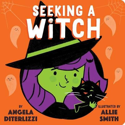 Seeking a Witch by Diterlizzi, Angela
