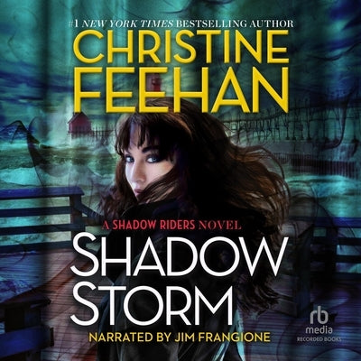 Shadow Storm by Feehan, Christine