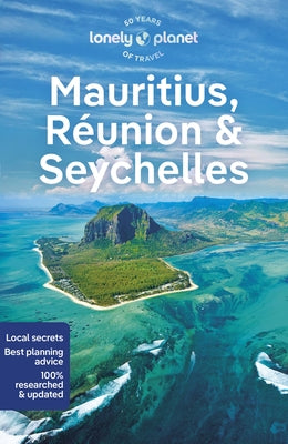 Lonely Planet Mauritius, Reunion & Seychelles 11 by Hardy, Paula