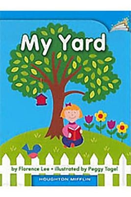 My Yard: Individual Titles Set (6 Copies Each) Level a by Reading