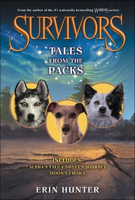 Tales from the Packs by Hunter, Erin