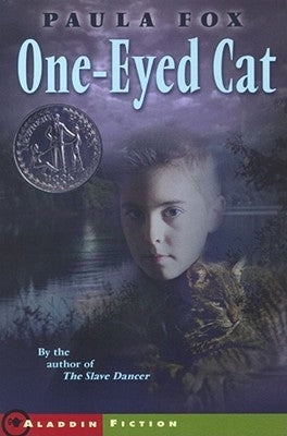 One-Eyed Cat by Fox, Paula