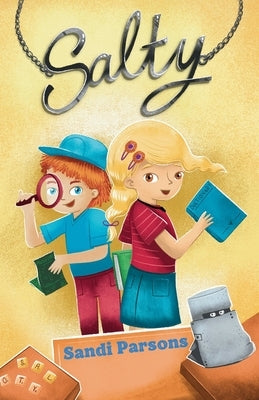 Salty by Parsons, Sandi
