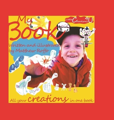 My Book.: All your creations in one book. by Bujamer, Gabriela Andrea