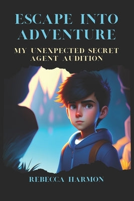 My Unexpected Secret Agent Audition by Harmon, Rebecca