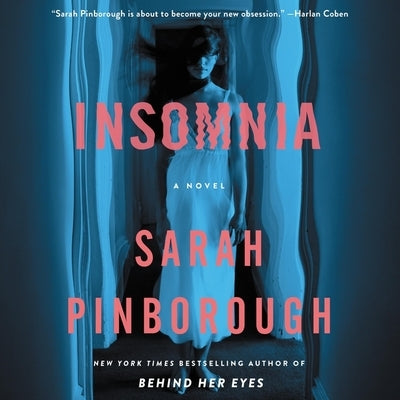 Insomnia Lib/E by Pinborough, Sarah