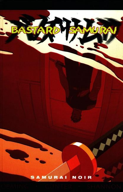Bastard Samurai by Oeming, Michael Avon