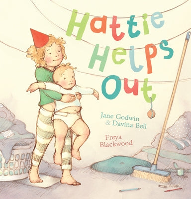 Hattie Helps Out by Godwin, Jane