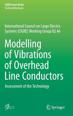 Modelling of Vibrations of Overhead Line Conductors: Assessment of the Technology by Diana, Giorgio