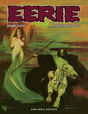 Eerie Archives Volume 11 by Eisner, Will