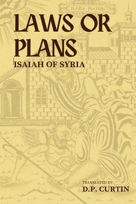 Laws or Plans by Isaiah of Syria