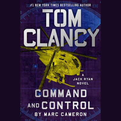 Tom Clancy Command and Control by Cameron, Marc