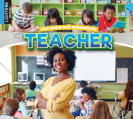 The Teacher by Siemens, Jared