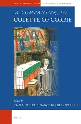 A Companion to Colette of Corbie by Mueller, Joan