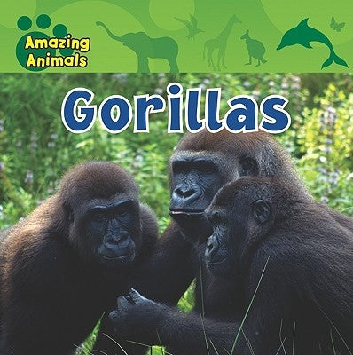 Gorillas by Brewer, Stephan