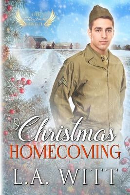 Christmas Homecoming by Witt, L. a.