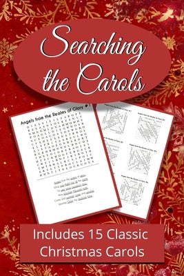 Searching the Carols by Trotman, R. Seth