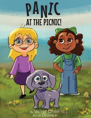 Panic at the Picnic by Crowe, Valerie