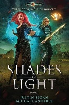 Shades of Light by Sloan, Justin