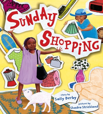 Sunday Shopping by Derby Miller, Sally