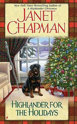 Highlander for the Holidays by Chapman, Janet