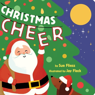 Christmas Cheer by Fliess, Sue