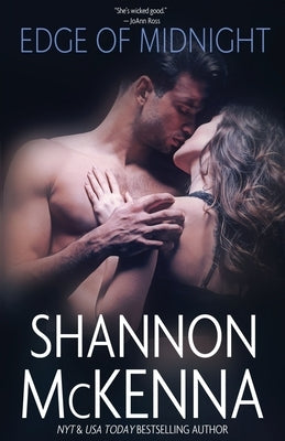 Edge of Midnight by McKenna, Shannon