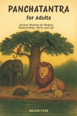 Panchatantra for Adults: Ancient Wisdom for Modern Relationships, Work, and Life by Vyas, Arjun