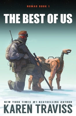 The Best Of Us by Traviss, Karen