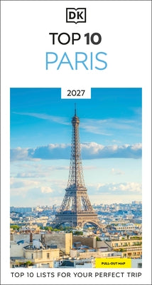 DK Top 10 Paris by Dk Travel