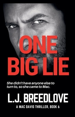 One Big Lie by Breedlove, L. J.