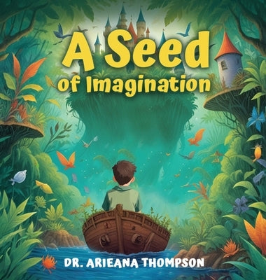 A Seed of Imagination by Thompson, Arieana