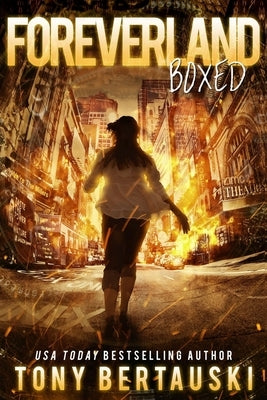 Foreverland Boxed: A Science Fiction Thriller by Bertauski, Tony