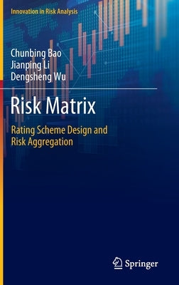 Risk Matrix: Rating Scheme Design and Risk Aggregation by Bao, Chunbing
