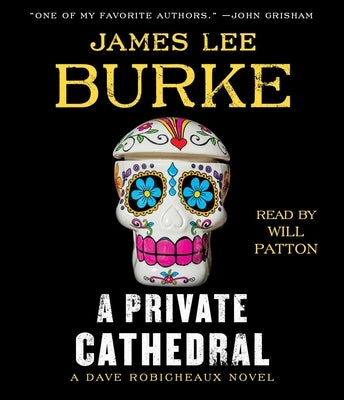 A Private Cathedral: A Dave Robicheaux Novel by Burke, James Lee