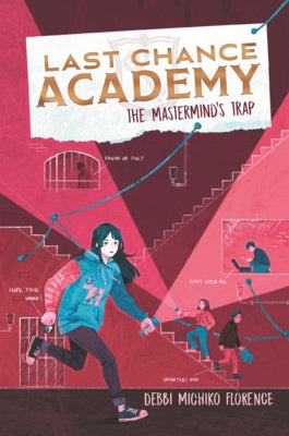 Mastermind's Trap by Florence, Debbi Michiko