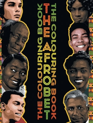 The AfroBet Colouring Book by Jua, House Of