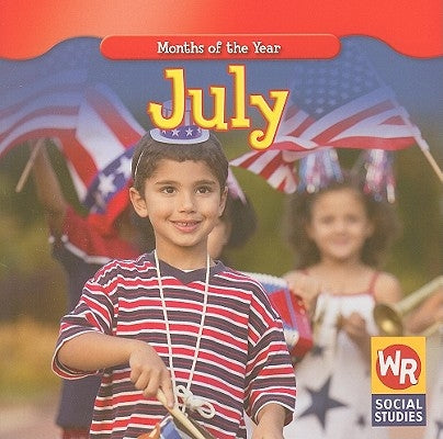 July by Brode, Robyn