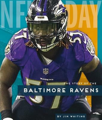 Baltimore Ravens by Whiting, Jim
