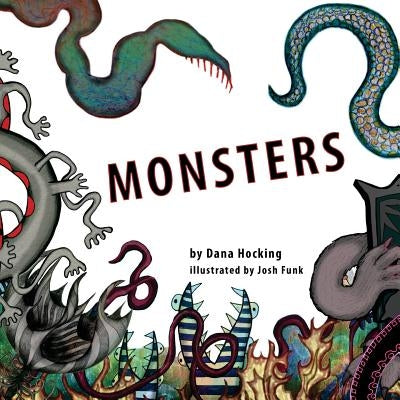 Monsters by Hocking, Dana