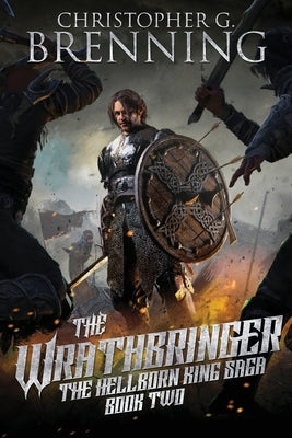 The Wrathbringer by Brenning, Christopher G.
