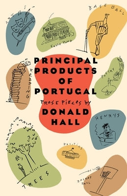 Principal Products of Portugal by Hall, Donald
