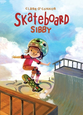 Skateboard Sibby by O'Connor, Clare