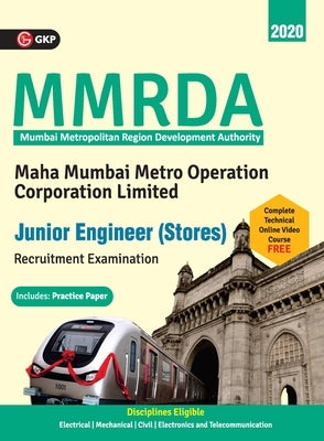 Mmrda Mmmocl 2019: Junior Engineer (Stores) by Gkp
