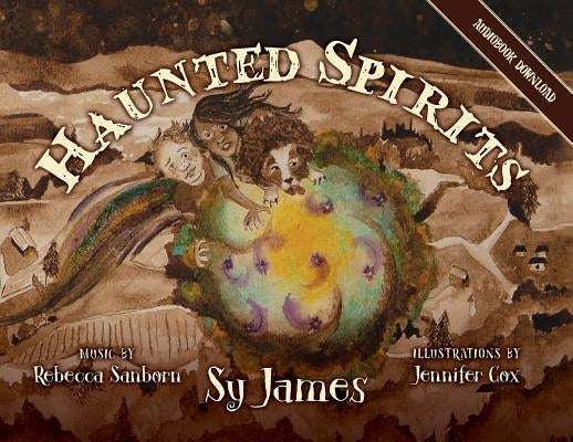 Haunted Spirits by James, Sy