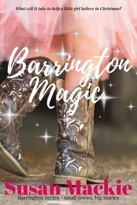 Barrington Magic by MacKie, Susan