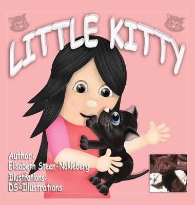 Little Kitty by Steen-Nokleberg, Elisabeth